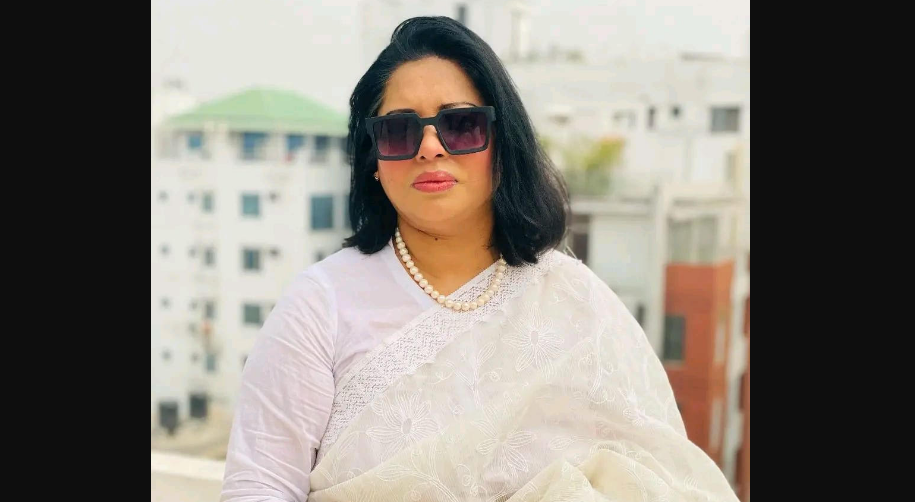 বরগুনার সংরক্ষিত মহিলা আসনে আলোচনায় মীরা খান